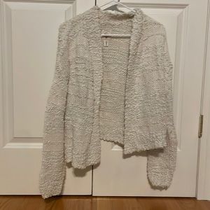 Billabong cropped cardigan
